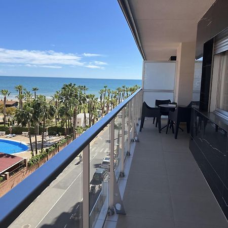 Miramar Primera Linea De Playa Oropesa del Mar Eksteriør billede