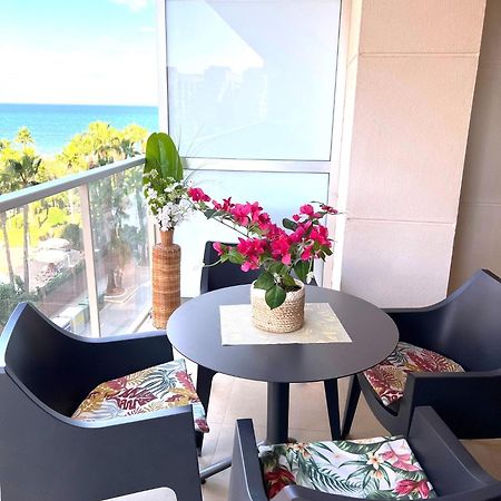 Miramar Primera Linea De Playa Oropesa del Mar Eksteriør billede