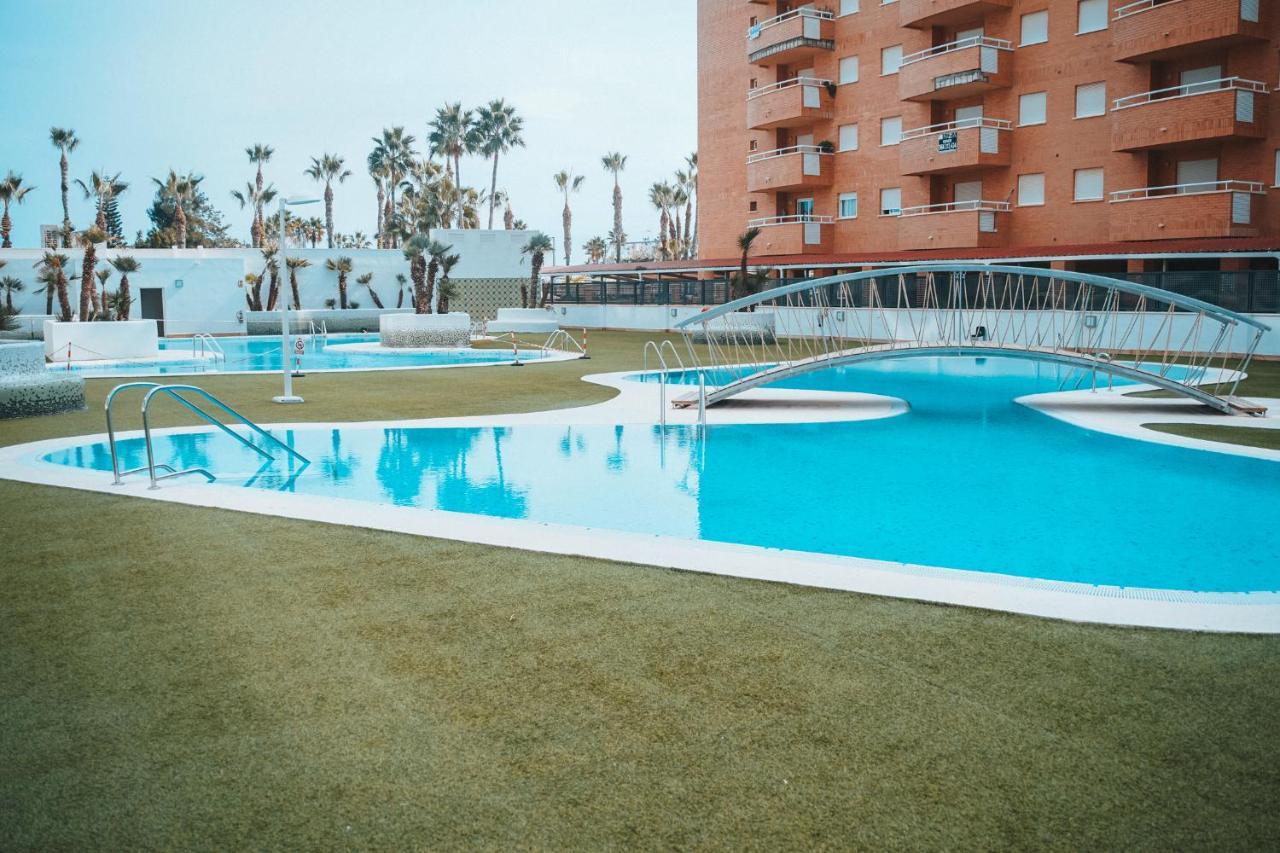 Miramar Primera Linea De Playa Oropesa del Mar Eksteriør billede